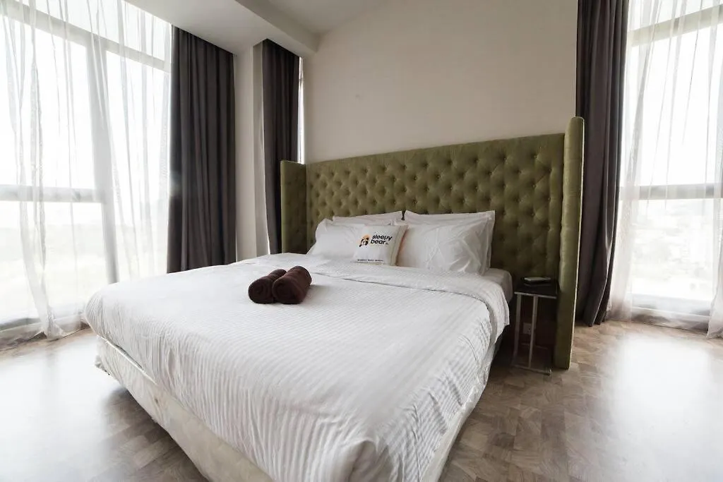 Expressionz Professional Suite By Sleepy Bear Kuala Lumpur Malesia