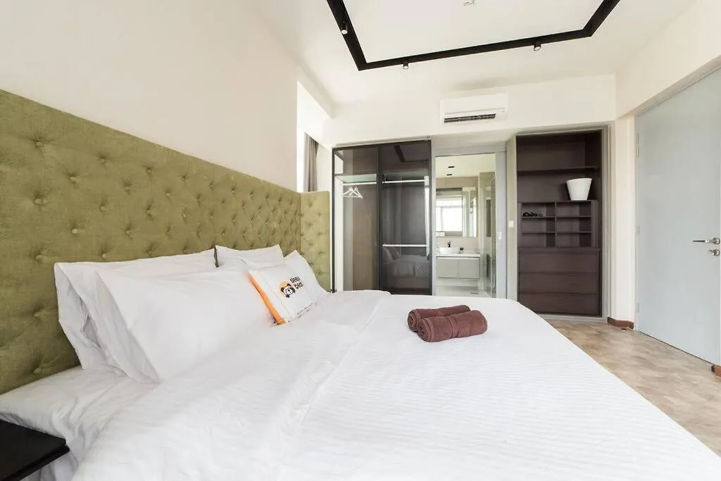 Appartamento Expressionz Professional Suite By Sleepy Bear Kuala Lumpur Malesia